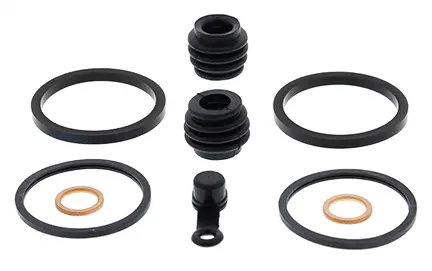 ALL BALLS opravná sada brzdového třmenu přední/zadní HONDA PIONEER 1000 / DELUXE / LIMITED 16-19, YAMAHA YXZ1000R EPS 19-24 (ALL BALLS opravná sada)