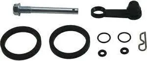 ALL BALLS opravná sada brzdového třmenu zadní KTM FREERIDE 250R 15-17, FREERIDE 350 15, SX 105 11, SX 85 11-17, SXS 85 13-14, HUSQVARNA TC 85 14-17