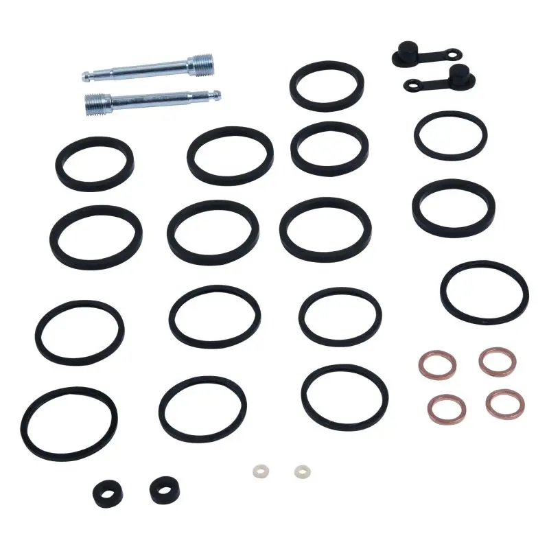 ALL BALLS opravná sada brzdového třmenu přední KAWASAKI Z900 17-22, Z900 ABS 17-24 (ALL BALLS opravná sada brzdového třmenu přední KAWASAKI Z900)
