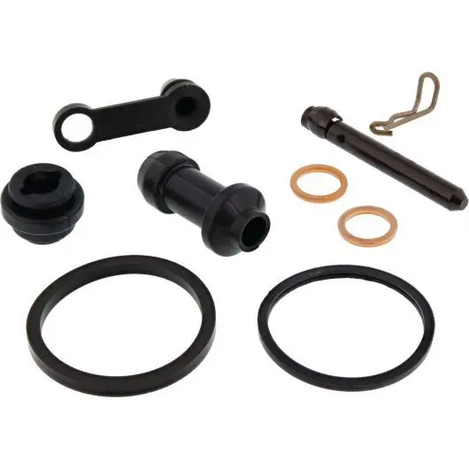 ALL BALLS opravná sada brzdového třmenu zadní KTM LC4 640 ADVENTURE 98-07, LC4 620 SC 96-99, DUKE 640 00-04, HUSABERG 450 FC 04-05, 450 FE 04-08, 450