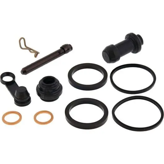 ALL BALLS opravná sada brzdového třmenu přední KTM ENDURO 690 08, ENDURO R 690 09-24, GAS GAS ES 700 23-24, HUSQVARNA 701 ENDURO 16-24, 701 ENDURO LR