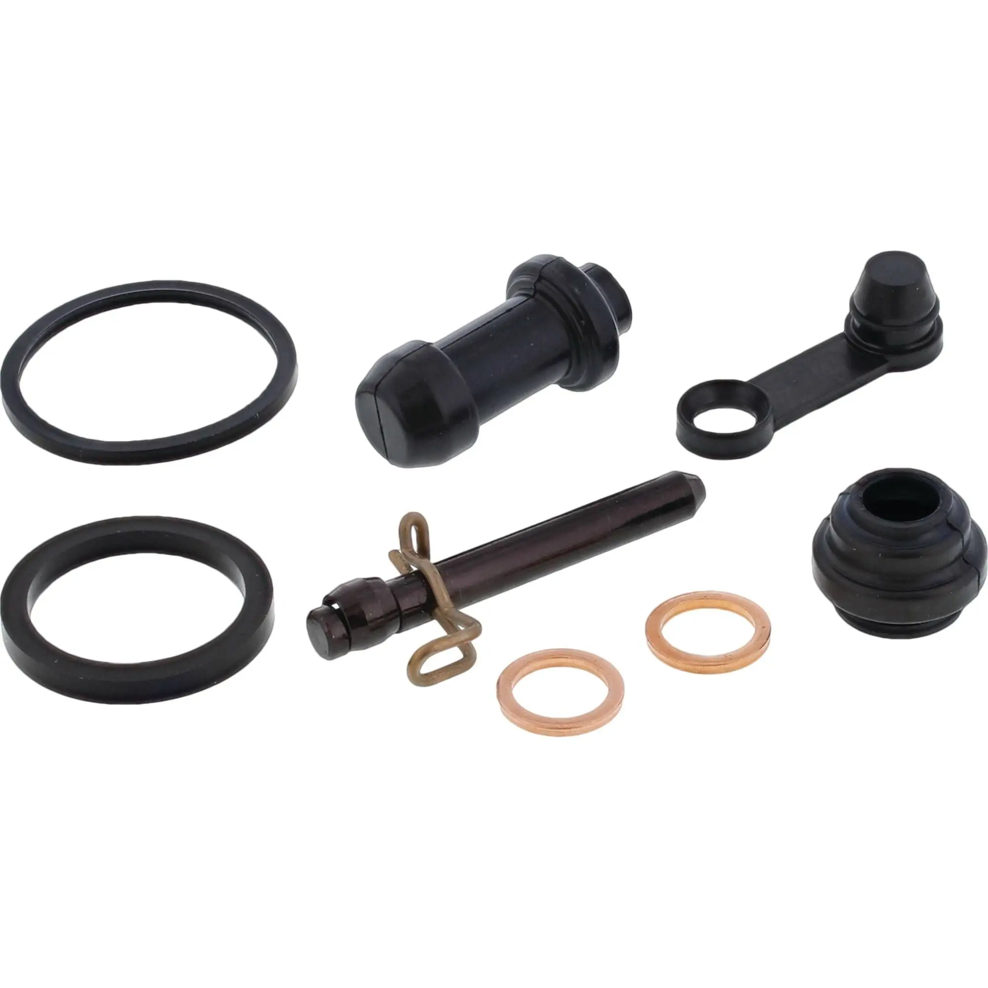 ALL BALLS opravná sada brzdového třmenu zadní KTM DUKE 690 08-19, DUKE 690 R 10-17, GAS GAS ES 700 23-24, SM 700 23-24, HUSQVARNA 701 ENDURO 16-24,