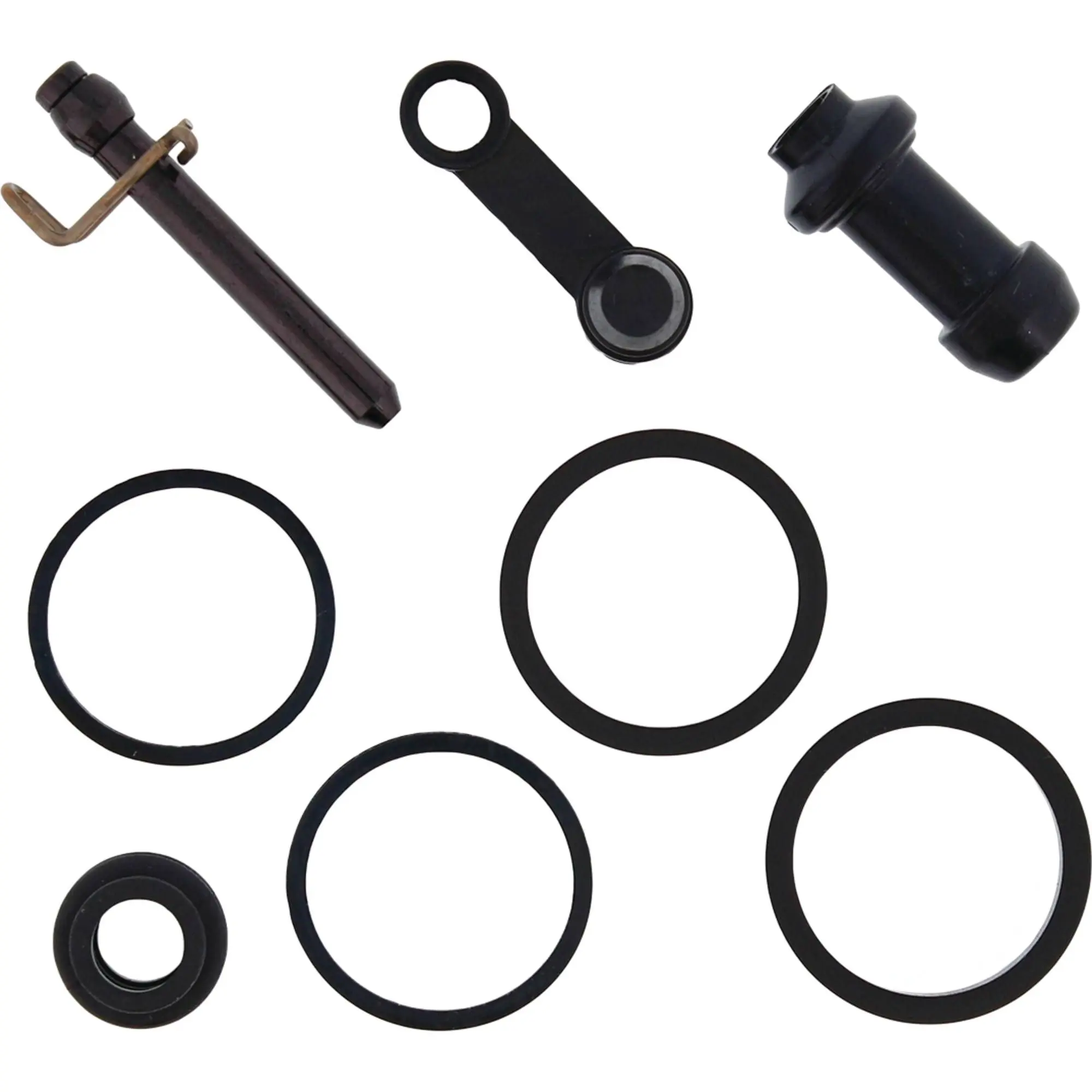 ALL BALLS opravná sada brzdového třmenu zadní HARLEY DAVIDSON XG 500 18-20, XG 750 18-20, XG 750 STREET ROD 19-20 (ALL BALLS opravná sada brzdového)