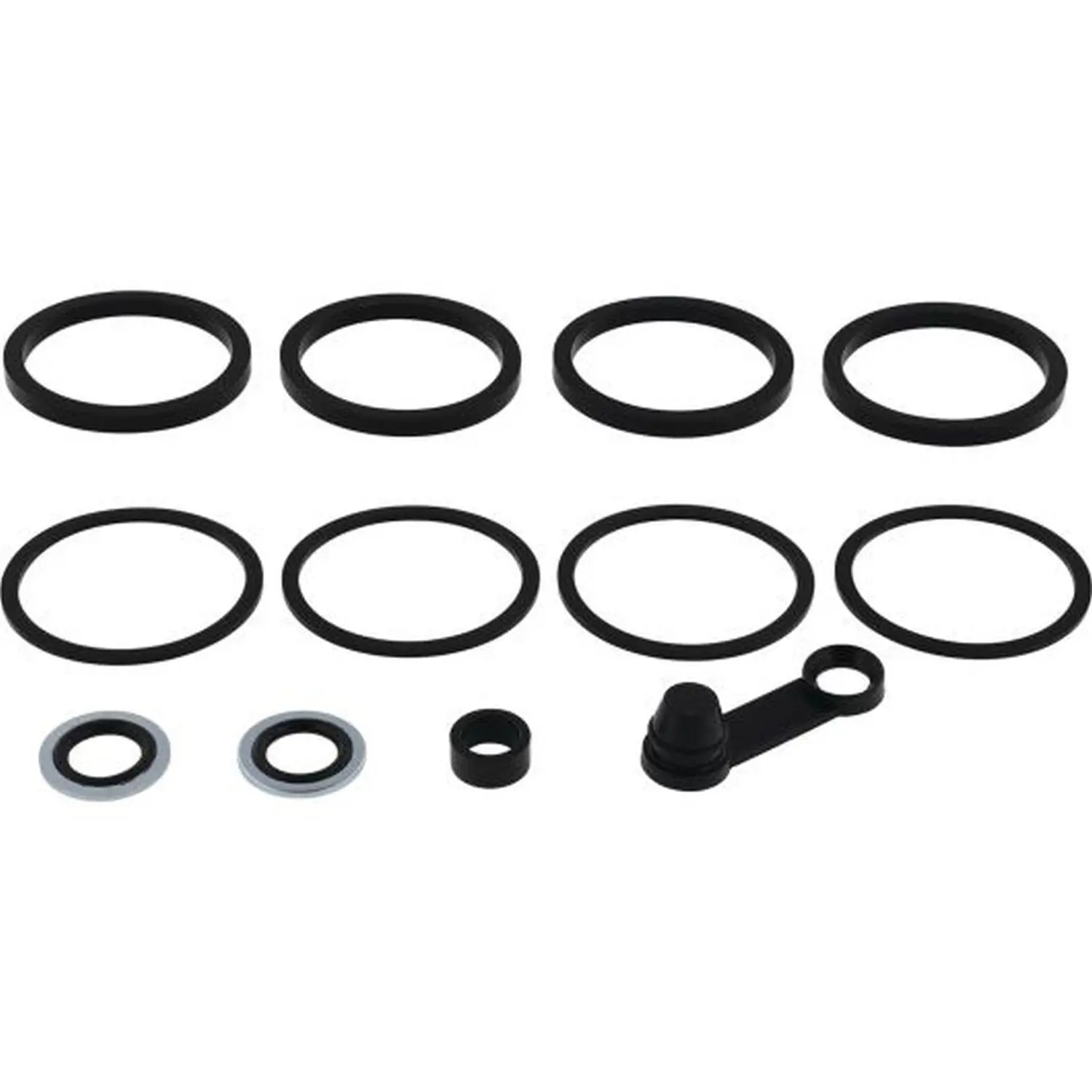 ALL BALLS opravná sada brzdového třmenu přední HARLEY DAVIDSON FLD DYNA SWITCHBACK 12-16, FLS SOFTAIL SLIM 12-14, FLST HERITAGE SOFTAIL 08-10, FLSTC