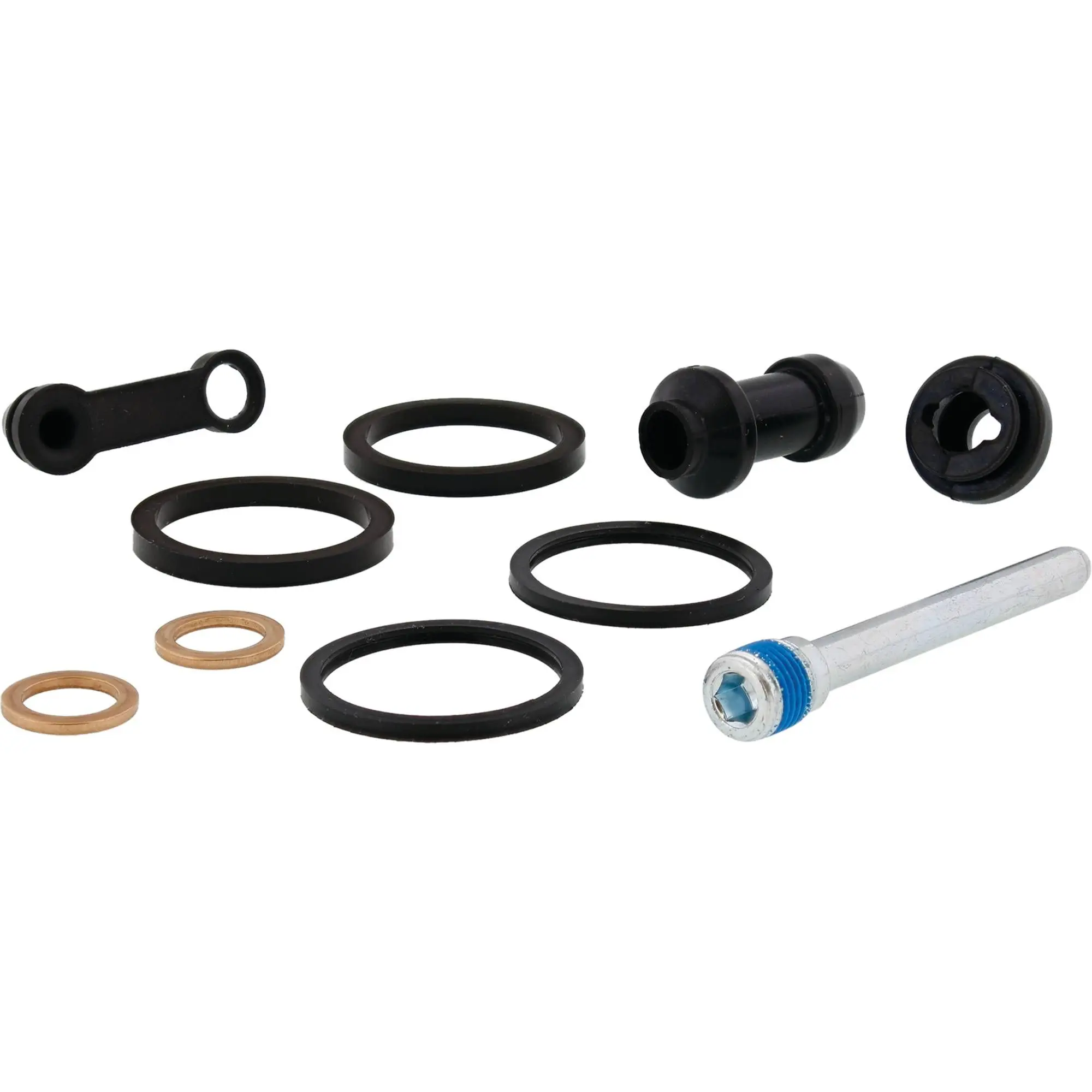 ALL BALLS opravná sada brzdového třmenu přední HARLEY DAVIDSON XL 1200 C CUSTOM 04-06, XL 883 04-06, XL 883 C CUSTOM 04-06, XL 883 L LOW 05-06 (ALL)