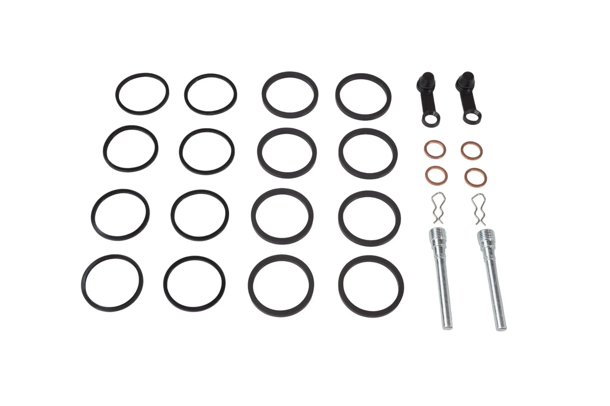 ALL BALLS opravná sada brzdového třmenu přední HARLEY DAVIDSON RA 1250 PAN AMERICA 21-24, RA 1250 S PAN AMERICA SPECIAL 21-24, RA 1250 SE CVO PAN