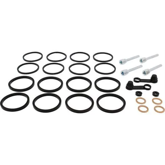 ALL BALLS opravná sada brzdového třmenu přední HARLEY DAVIDSON XLR 1200 X 10-13, XR 1200 08-10 (ALL BALLS opravná sada brzdového třmenu přední HARLEY)