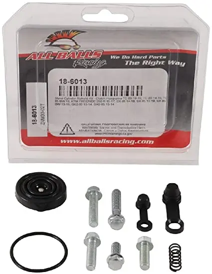 ALL BALLS opravná sada spojkového silovače HUSQVARNA TC 65 18-19, TC 85 14-19, KTM FREERIDE 250R 15-17, SX 65 14-19, SX 85 13-19 (ALL BALLS opravná)