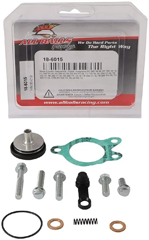 ALL BALLS opravná sada spojkového silovače HUSQVARNA FC 250/350 16-19, FE 250/350 17-19, TE 250TPI 18-19, TE 300 17-18, TE 300 TPI 19, TC 125 19