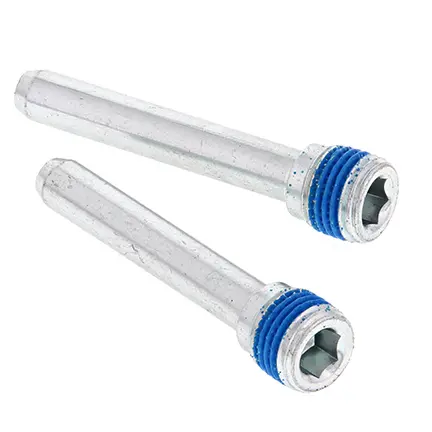 ALL BALLS čepy brzdových destiček přední HONDA CRF 150R/RB 07-16, CR 80/85 86-07 (ALL BALLS čepy brzdových destiček přední HONDA CRF 150R/RB 07-16,)
