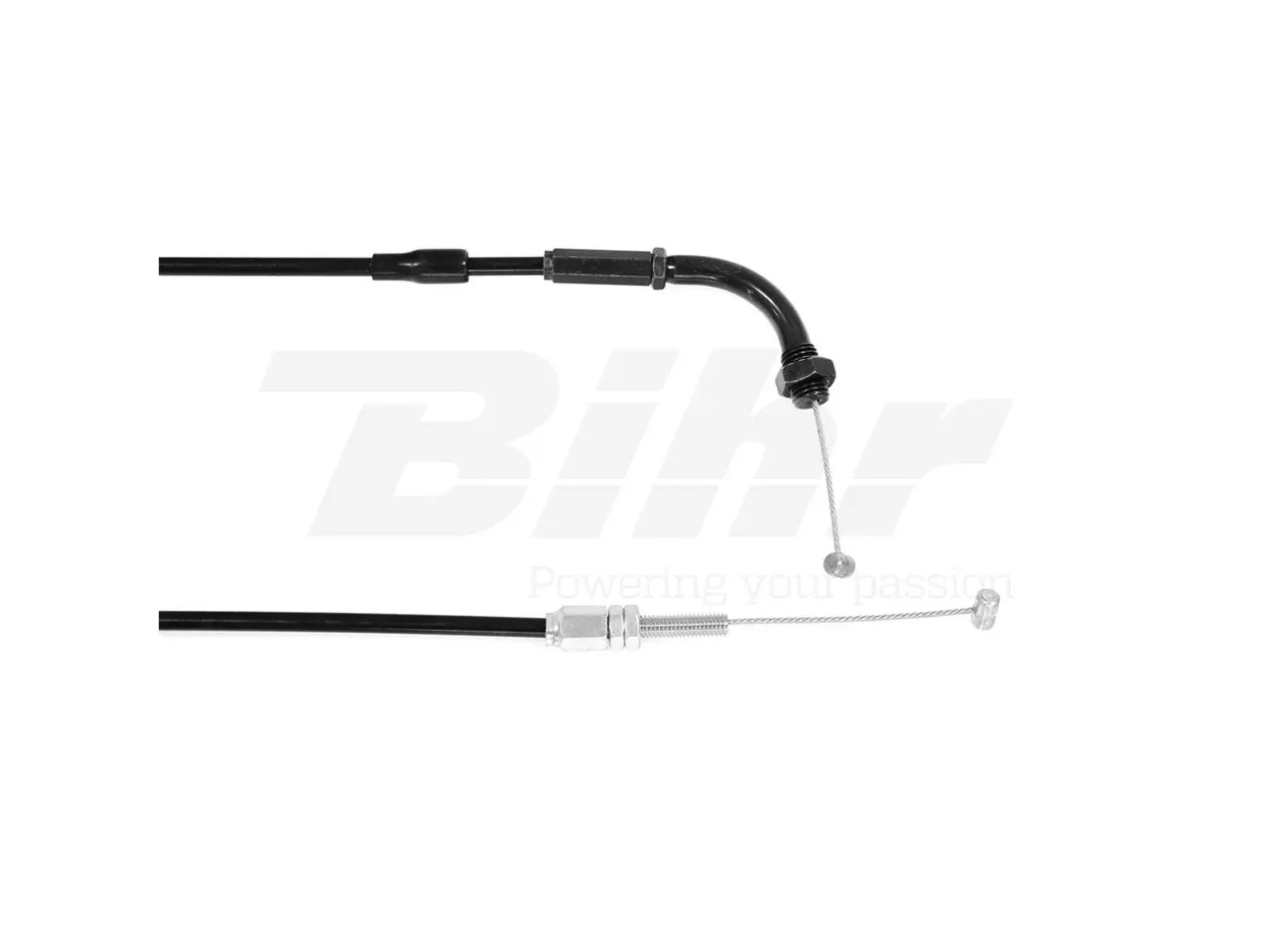 TECNIUM (VICMA) lanko plynu HONDA VT 125 SHADOW (99-08) (otevírací) (18081) (TECNIUM (VICMA) lanko plynu HONDA VT 125 SHADOW (99-08) (otevírací))