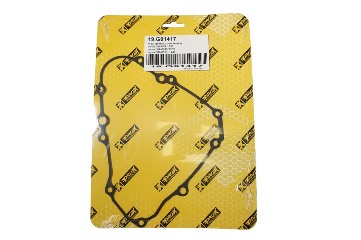 PROX těsnění víka alternátoru HONDA CRF 450R 17-26, CRF 450RX 17-26 (PROX těsnění víka alternátoru HONDA CRF 450R 17-26, CRF 450RX 17-26)