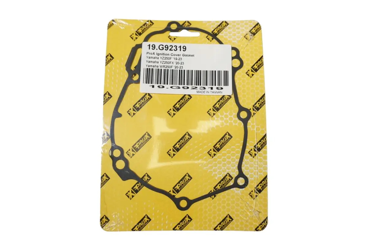 PROX těsnění víka alternátoru YAMAHA YZ 250F 19-26, YZ 250FX 20-26, WR 250F 20-26 (YZF/WRF 250) (B7B-15451-00-00) (PROX těsnění víka alternátoru)