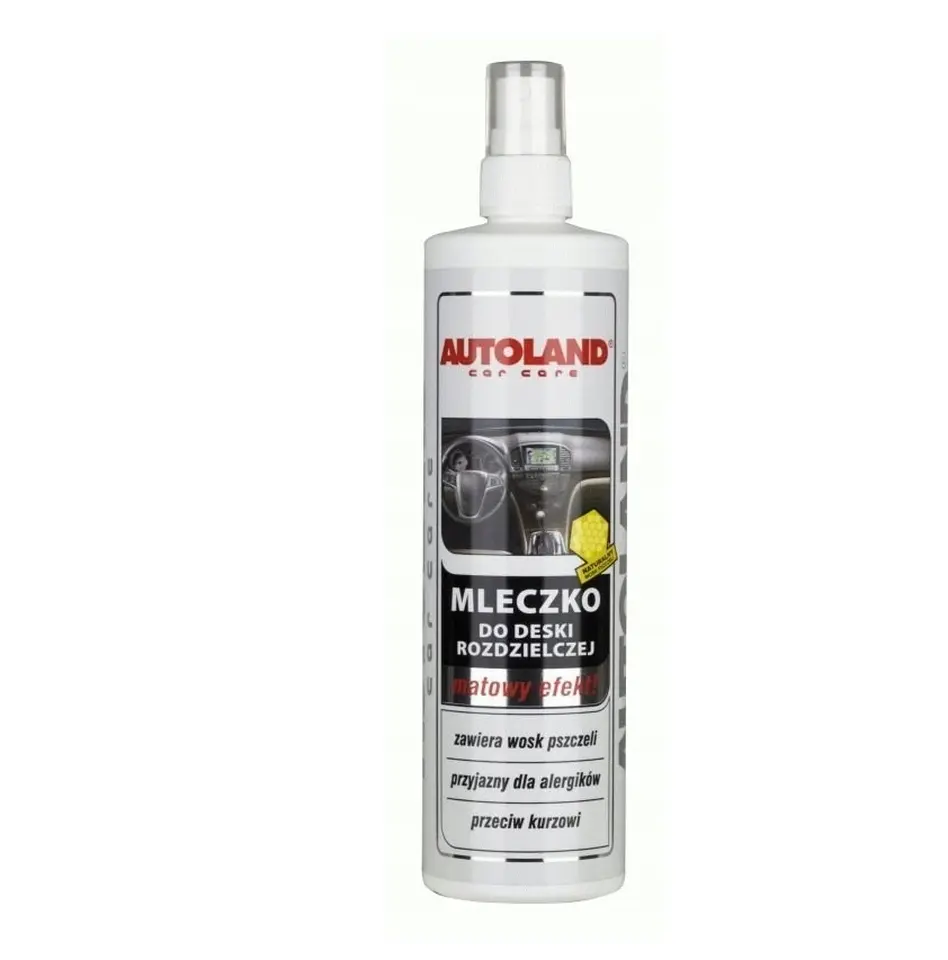 AUTOLAND mléko na kokpit matné 0,3L (8) ( )
