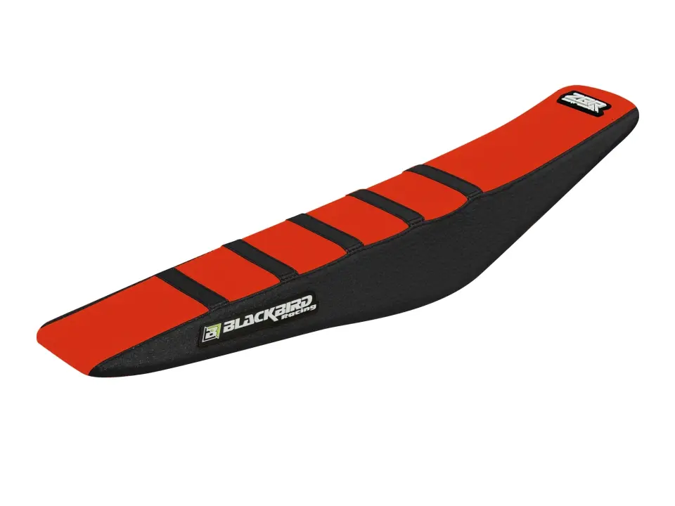 BLACKBIRD potah sedla BETA RR 2T/4T 20-23 zebra (BLACKBIRD potah sedla BETA RR 2T/4T 20-23 zebra)