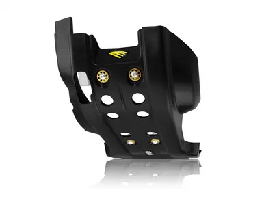 CYCRA kryt motoru FULL COMBAT SKID PLATE KTM SX/XC/EXC 250/300 13-15 barva černá (CYCRA kryt motoru FULL COMBAT SKID PLATE KTM SX/XC/EXC 250/300)