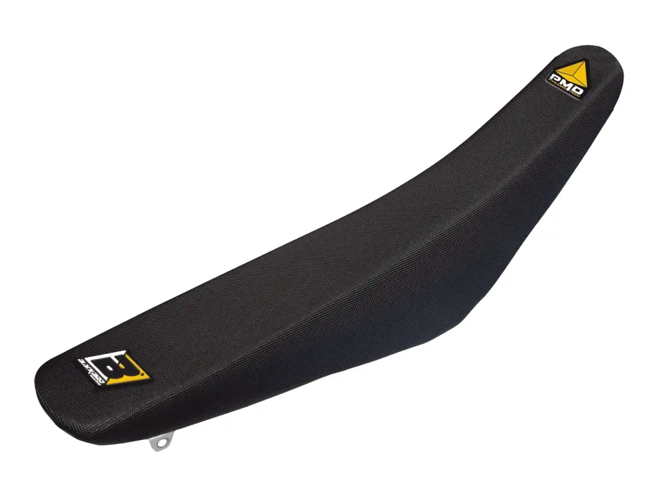 BLACKBIRD potah sedla FANTIC XXF/XEF 22 PYRAMID barva černá ( )