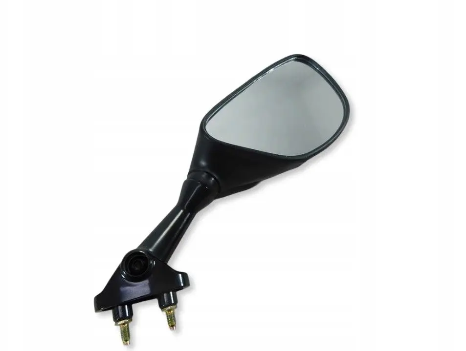 EMGO zrcátko KAWASAKI ZX-6RR 636 03-04, ZX-6R 03-04 pravé (56001-1590) barva černá (vzor originál) (homologace) ( )