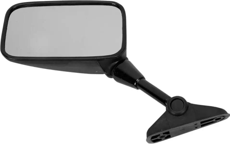 EMGO zrcátko KAWASAKI GPZ 900 R (ZX900A) 83-93, GPZ 750 R (ZX750G) 83-85, GPX 600 R (ZX600C) 88-96 (OEM: 56001-1219) barva černá levé (vzor originál)