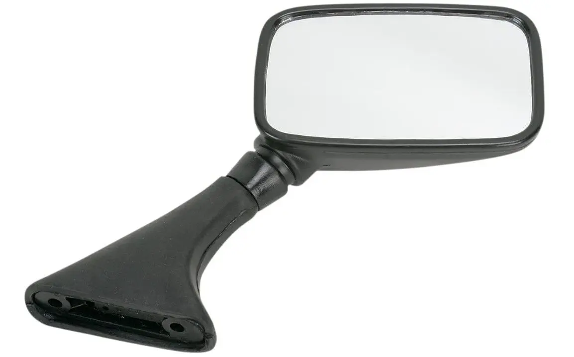EMGO zrcátko KAWASAKI GPZ 500 87-93, GPZ 600 R 85-87, GPZ 1000 86-87 pravé (56001-1251) barva černá (vzor originál) (homologace) (EMGO zrcátko)