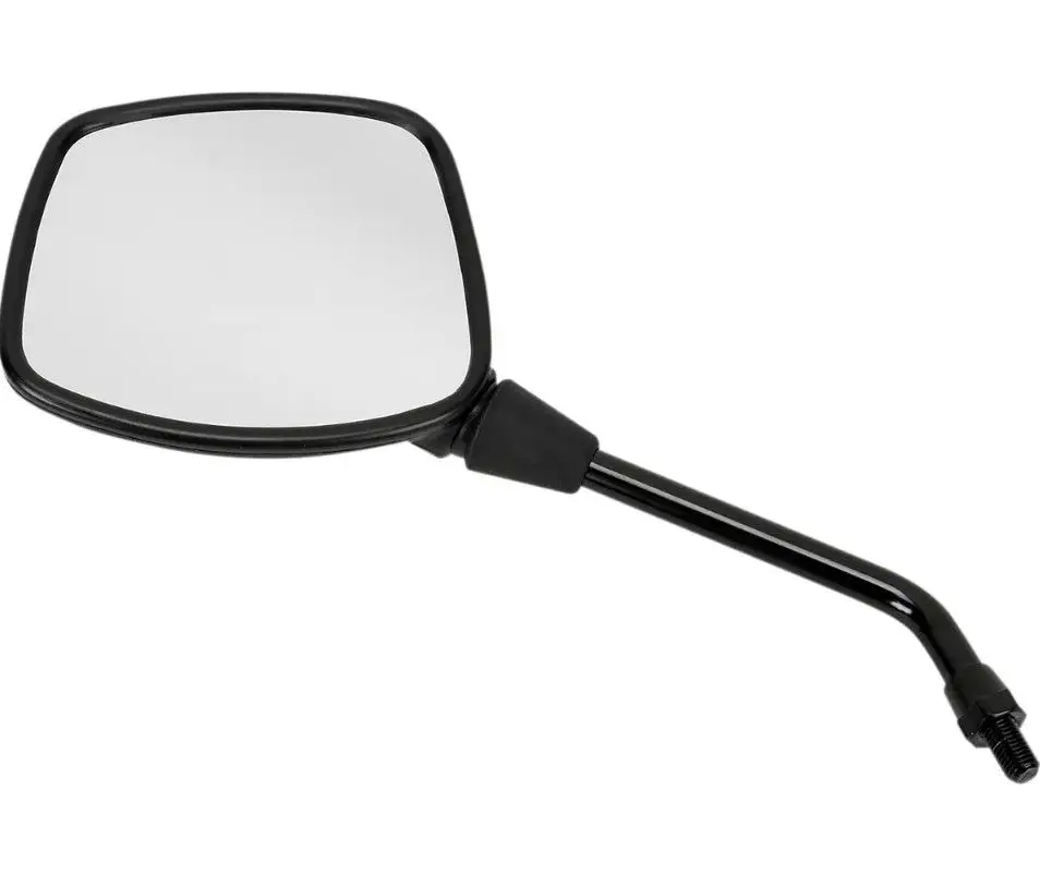 EMGO zrcátko KAWASAKI KZ 700 84, KZ 1000 82-83, KZ 1100 81-82, GPZ 1100 81-82 levé (OEM: 56001-1125) barva černá (vzor originál) (homologace) (EMGO)