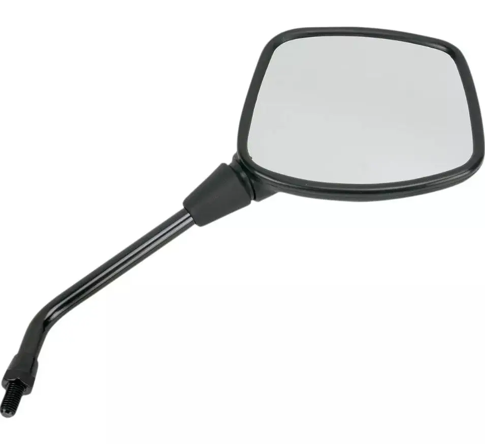EMGO zrcátko KAWASAKI KZ 700 84, KZ 1000 82-83, KZ 1100 81-82, GPZ 1100 81-82 pravé (OEM: 56001-1126) barva černá (vzor originál) (homologace) ( )