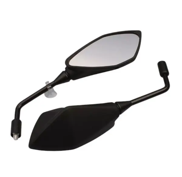EMGO zrcátko KAWASAKI Z 800 16-18, Z 900 17-18, KLE 300 VERSYS X 17-18 pravé (OEM: 56001-0300) barva černá (vzor originál) (homologace) (EMGO zrcátko)