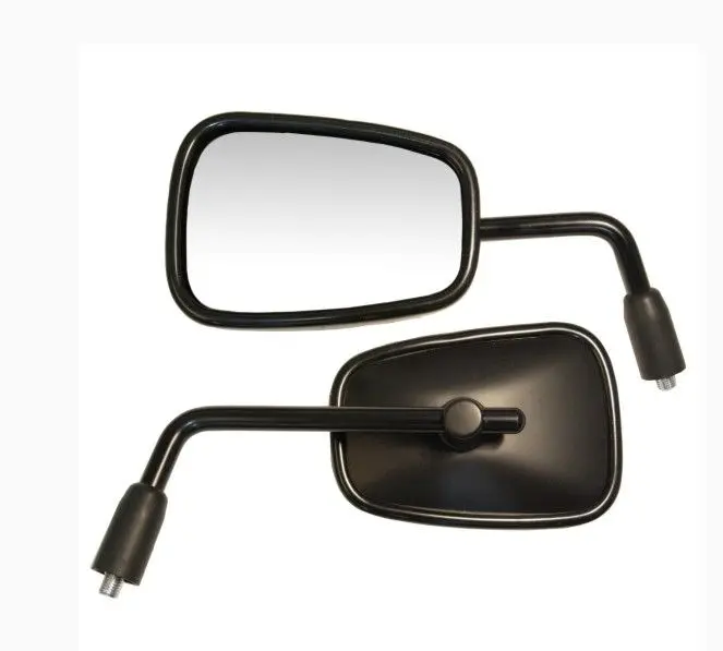 EMGO zrcátko KAWASAKI Z 125 PRO 14-16 levé (OEM: 56001-0312) barva černá (vzor originál) (homologace) ( )