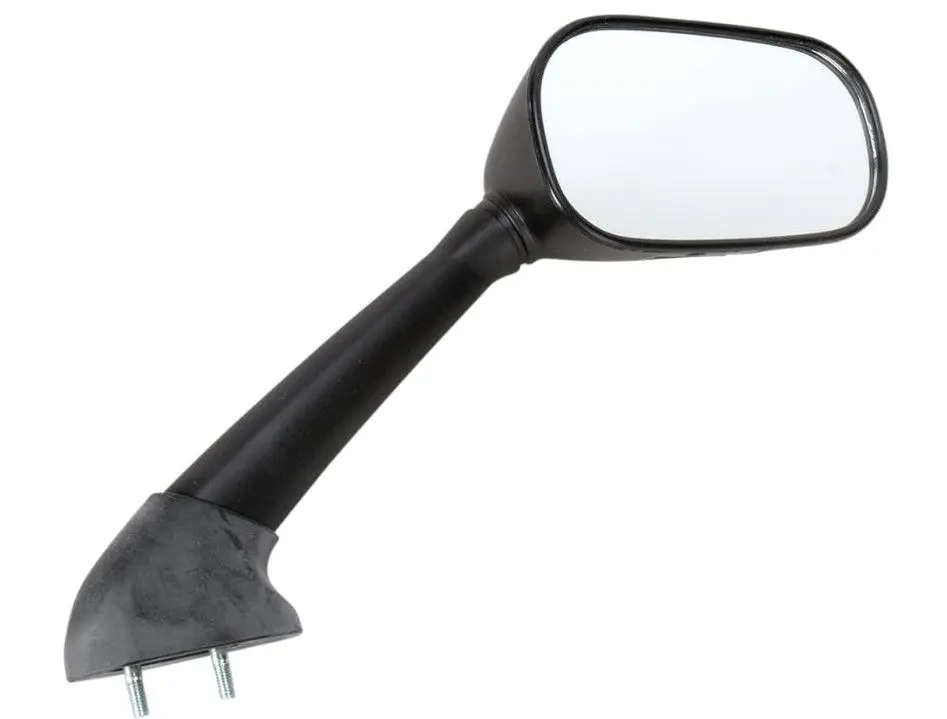 EMGO zrcátko YAMAHA FZ6 S 07-09 pravé (OEM: 4S8-26290-00-00) barva černá (vzor originál) (homologace) (EMGO zrcátko YAMAHA FZ6 S 07-09 pravé (OEM:)