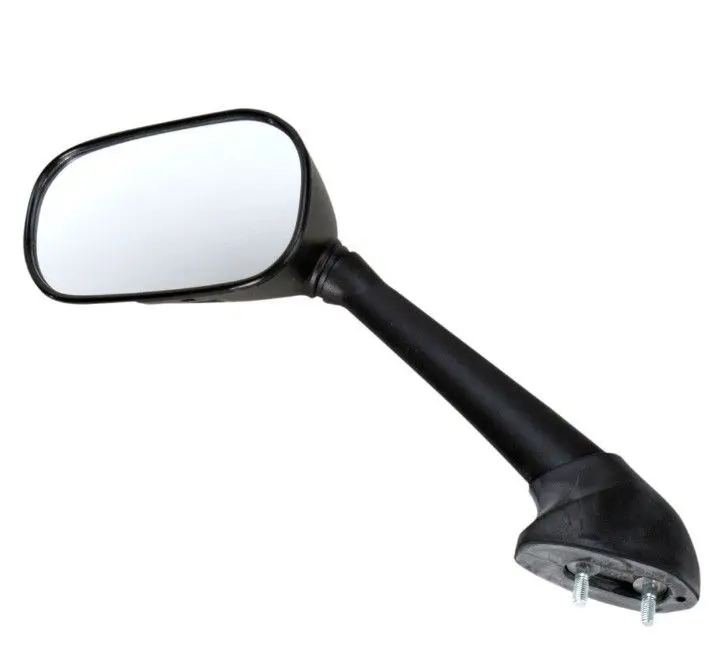 EMGO zrcátko YAMAHA FZ6 S 07-09 levé (OEM: 4S8-26280-00-00) barva černá (vzor originál) (homologace) ( )