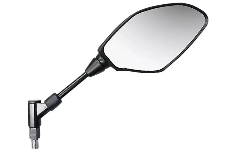 EMGO zrcátko YAMAHA XTZ 1200 Z SUPER TENERE 14-18 pravé (OEM: 2BS-26290-00) barva černá (vzor originál) (homologace) ( )