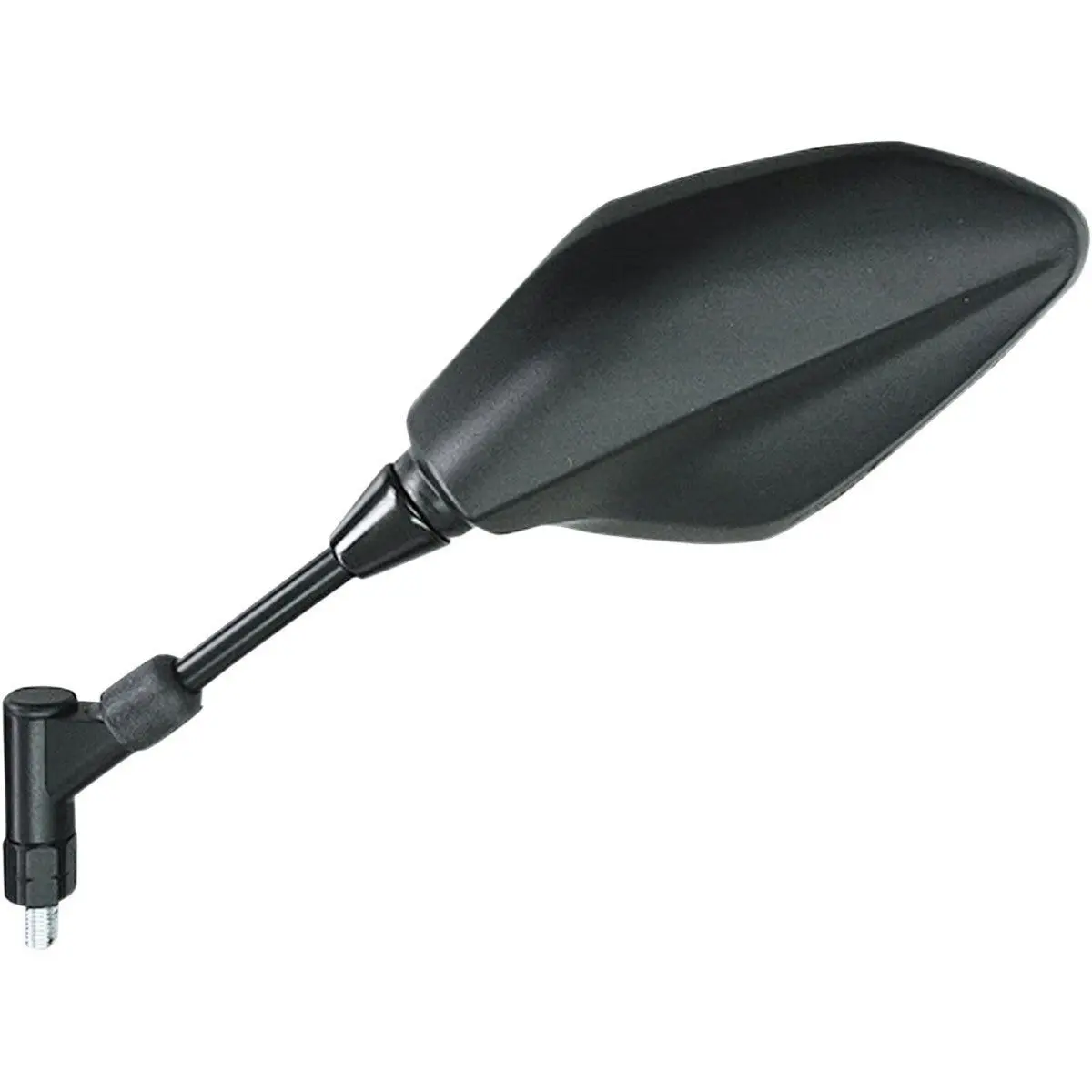EMGO zrcátko YAMAHA XTZ 1200 Z SUPER TENERE 14-18 levé (OEM: 2BS-26280-00) barva černá (vzor originál) (homologace) (EMGO zrcátko YAMAHA XTZ 1200 Z)