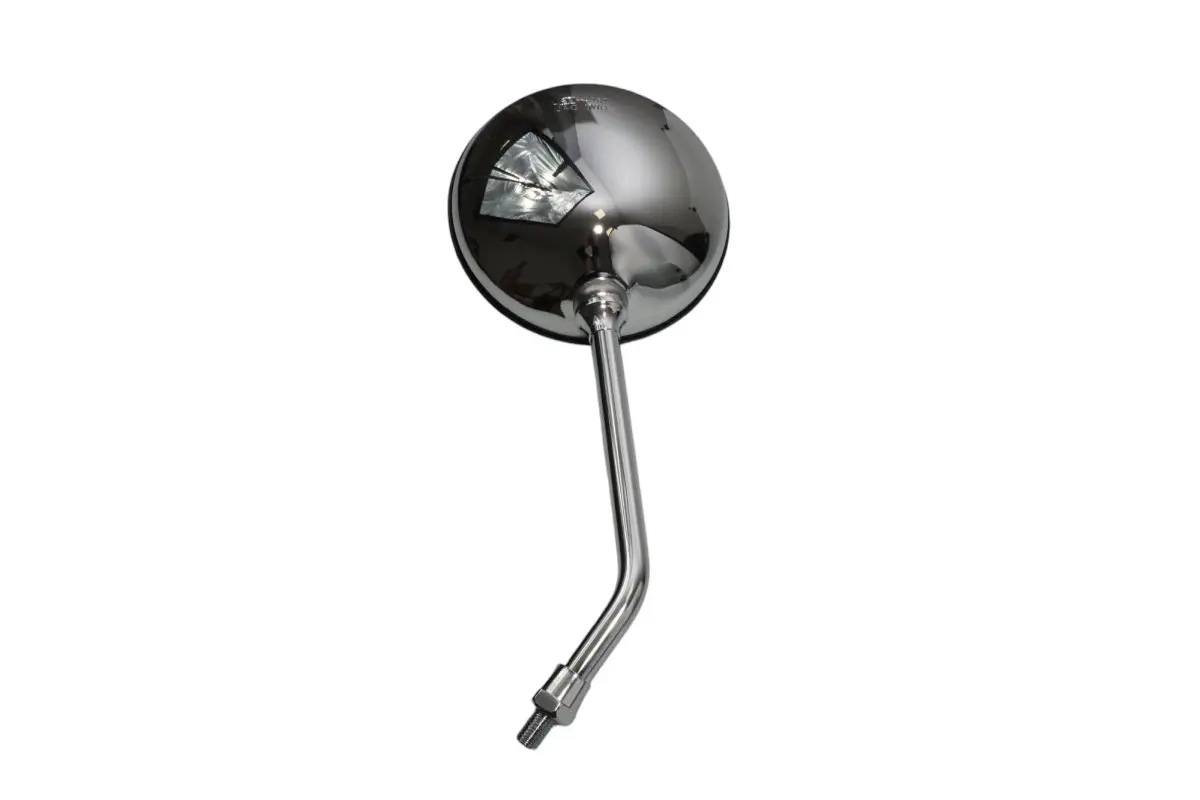 EMGO zrcátko chromované (dlouhé rameno 7 palců) HONDA CB 750 79-82, CB 900 81-82 (dlouhé rameno 7 palců) (levé / pravé) (88110-425-870) (EMGO zrcátko)