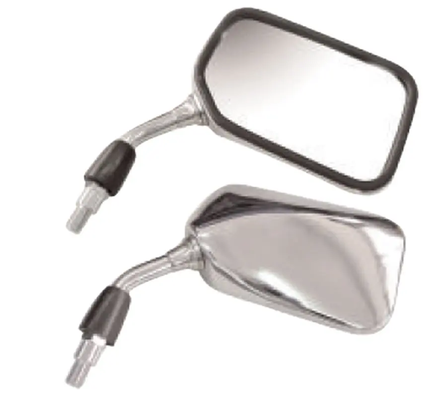 EMGO zrcátko chromované HONDA VT 750 RS / S SHADOW 10-11, VT 1300 C 11, levé (88220-MGR-641) (EH372I) (EMGO zrcátko chromované HONDA VT 750 RS / S)