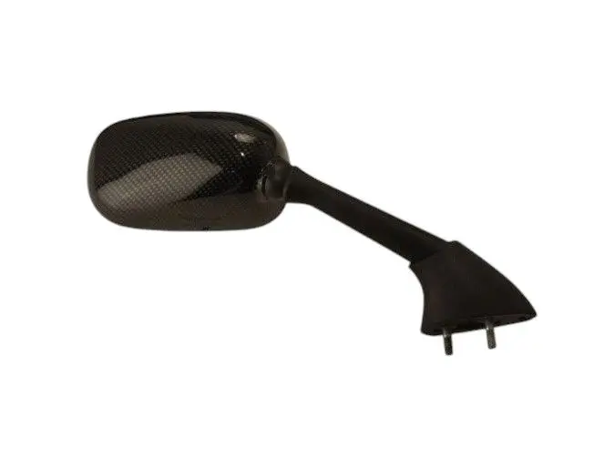 EMGO zrcátko YAMAHA YZF R1 07-08 pravé (OEM: 4C8-26290-00-00) karbonové (vzor originál) (homologace) ( )