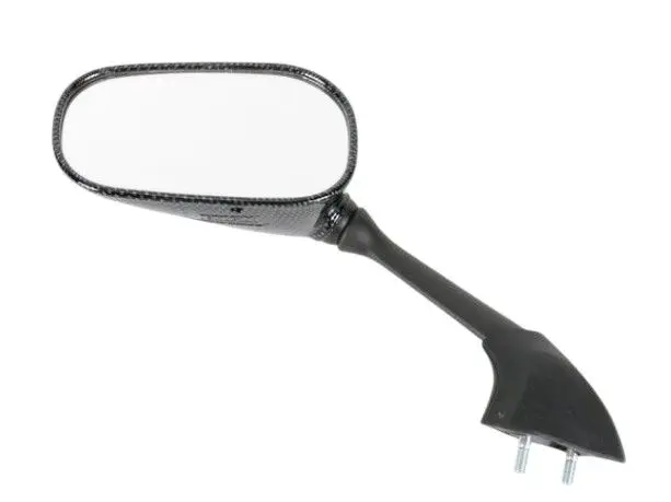 EMGO zrcátko YAMAHA YZF R1 07-08 levé (OEM: 4C8-26280-00-00) karbonové (vzor originál) (homologace) ( )