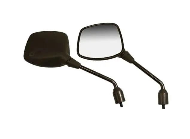 EMGO zrcátko YAMAHA XJ 600 SECA 92-98, XJ 600 S DIVERSION 98-02, XJ 600 N 96-02 levé (OEM: 4BR-26280-00) barva černá (vzor originál) (homologace)