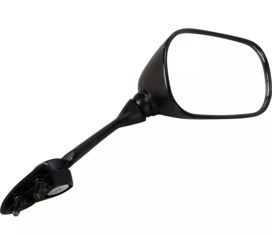 EMGO zrcátko YAMAHA YZF R1 09-14 pravé (OEM: 14B-26290-00) barva černá (vzor originál) (homologace) (EMGO zrcátko YAMAHA YZF R1 09-14 pravé (OEM:)