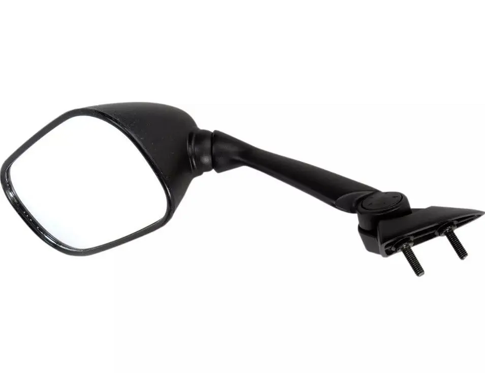 EMGO zrcátko YAMAHA YZF R1 09-14 levé (OEM: 14B-26280-00) barva černá (vzor originál) (homologace) ( )