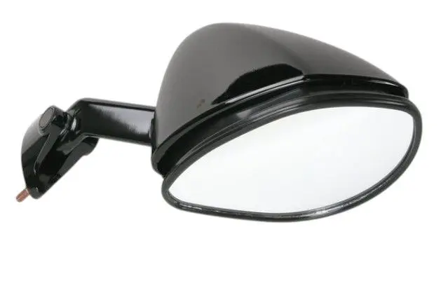EMGO zrcátko KAWASAKI ZX-12R 02-06 pravé (56001-1575) barva černá (vzor originál) (homologace) ( )