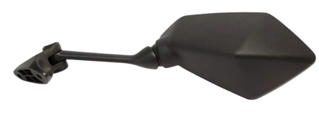 EMGO zrcátko KAWASAKI ZX-6R 09-12 levé (56001-0146) barva černá (vzor originál) (homologace) (EMGO zrcátko KAWASAKI ZX-6R 09-12 levé (56001-0146))