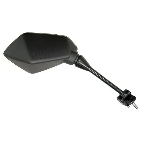 EMGO zrcátko KAWASAKI EX 650 NINJA 09-11 pravé (56001-0143) barva černá (vzor originál) ( )