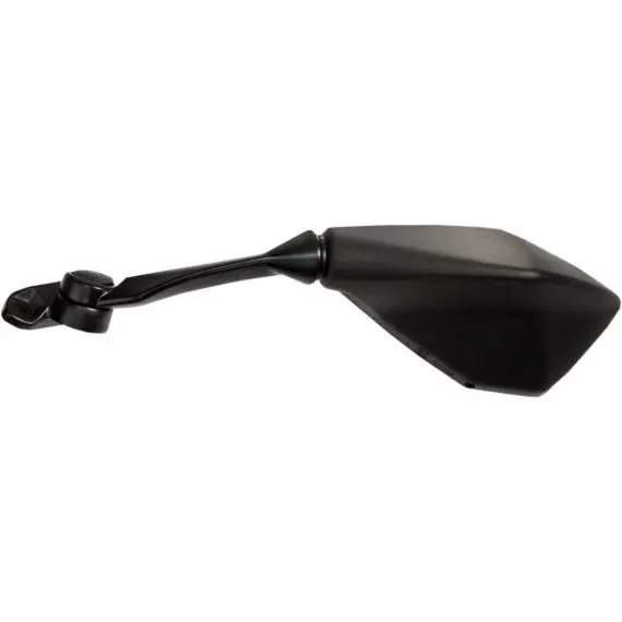EMGO zrcátko KAWASAKI ZX-6R 636 NINJA 13-18 levé (56001-0245) barva černá (vzor originál) (homologace) ( )