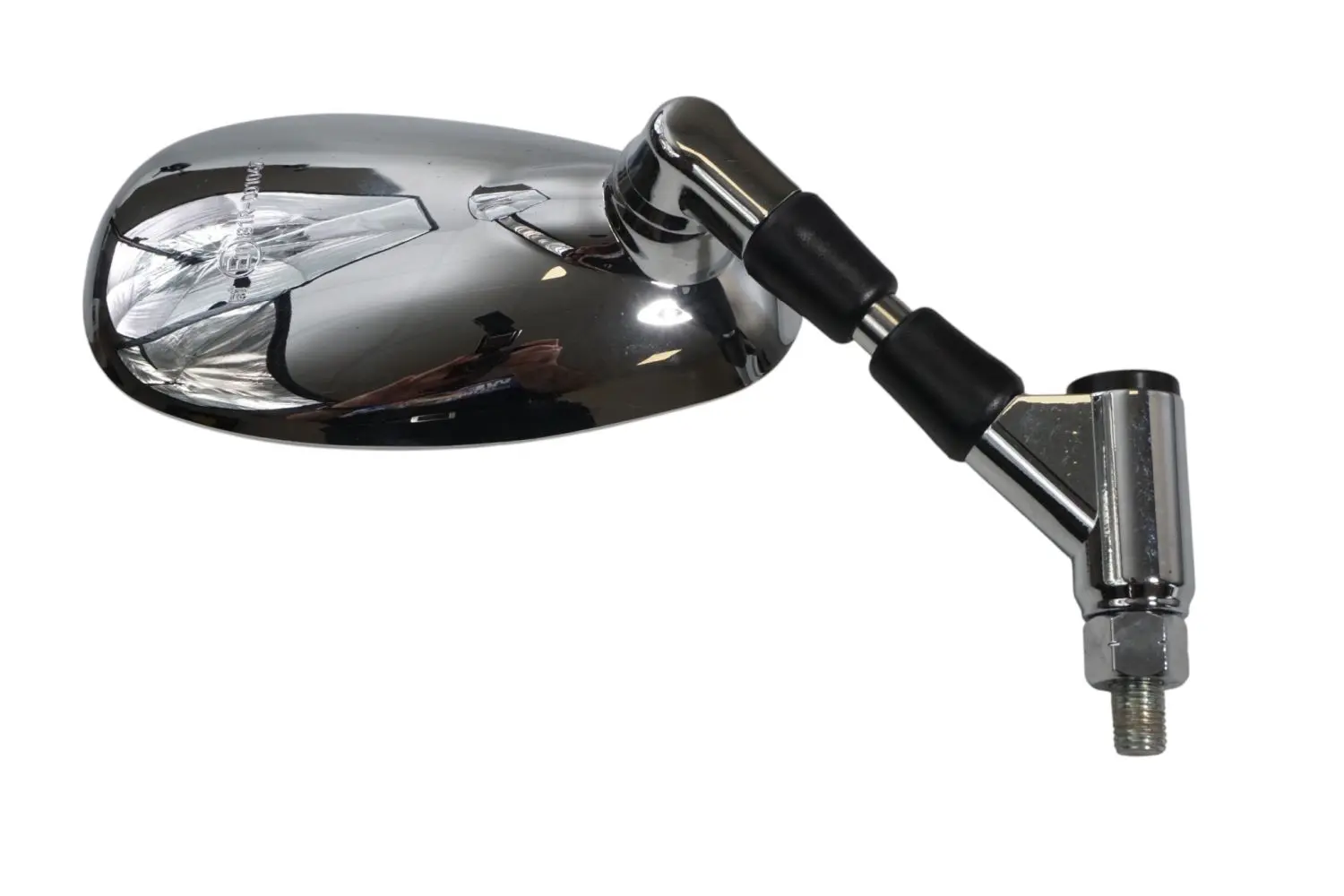 EMGO zrcátko YAMAHA XVS 950 A DRAG STAR / MIDNIGHT STAR 09-15, BT 1100 BULLDOG 02-06, XVS 1100 DRAG STAR 06-, XVS 1300 A MIDNIGHT STAR 07-, pravé