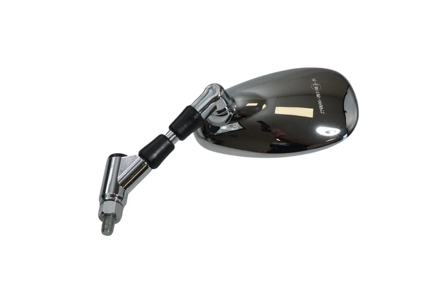 EMGO zrcátko YAMAHA XVS 950 A DRAG STAR CUSTOM / MIDNIGHT STAR 09-15, BT 1100 BULLDOG 02-06, XVS 1100 DRAG STAR 06-, XVS 1300 A MIDNIGHT STAR 07-,