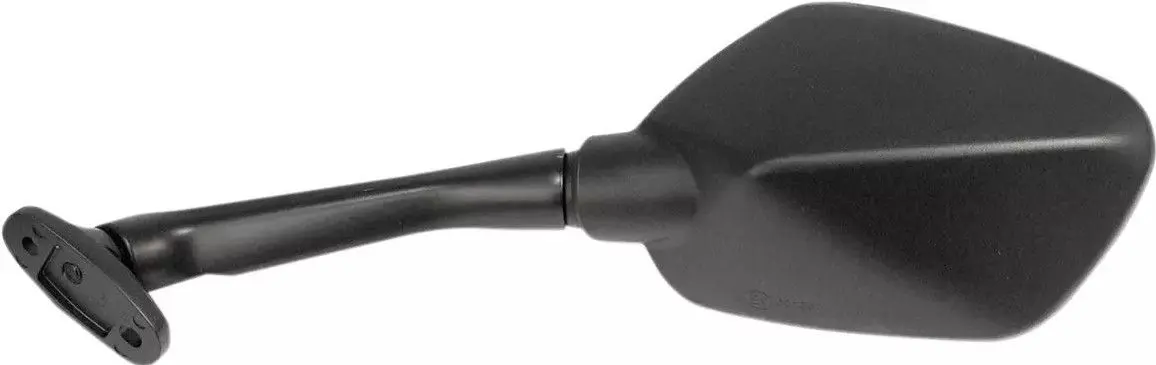 EMGO zrcátko HONDA CBR 650 F 14-18 levé (88120-MJE-305/D01) barva černá (vzor originál) (homologace) ( )