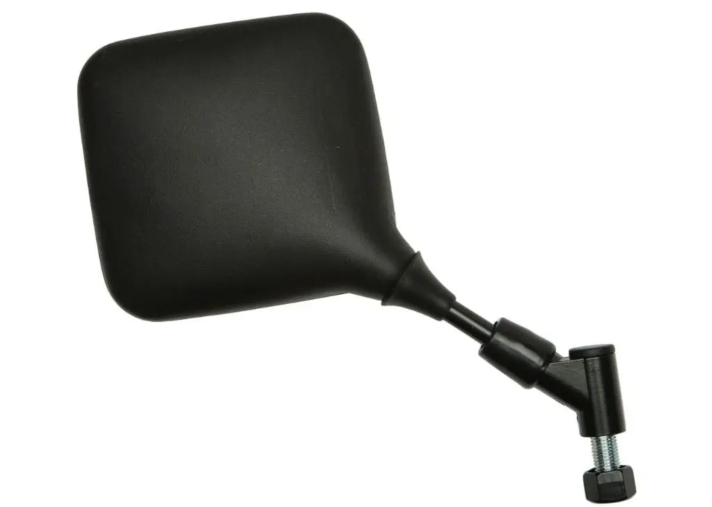 EMGO zrcátko SUZUKI DR-Z 400 / S / SM 00-17, DR 650 SE 92-17 pravé (56500-12D02) barva černá (vzor originál) (homologace) ( )