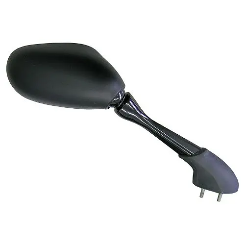 EMGO zrcátko YAMAHA FZS 1000 / FZ1 FAZER 01-05 pravé (5LV-26290-00-00) barva černá (vzor originál) (homologace) ( )
