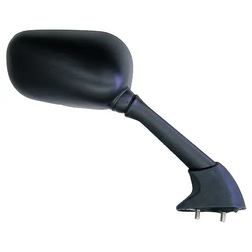 EMGO zrcátko YAMAHA YZF R1 04-06 pravé (5VY-26290-00) barva černá (vzor originál) (homologace) ( )