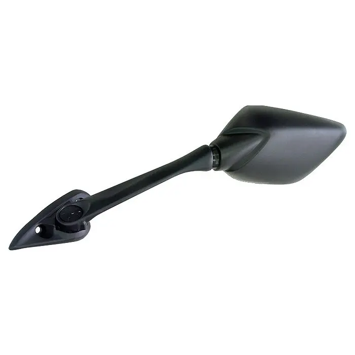 EMGO zrcátko YAMAHA YZF R3 15-18, R25 15-17 levé (1WD-F2680-10-00) barva černá (vzor originál) (homologace) (EMGO zrcátko YAMAHA YZF R3 15-18, R25)